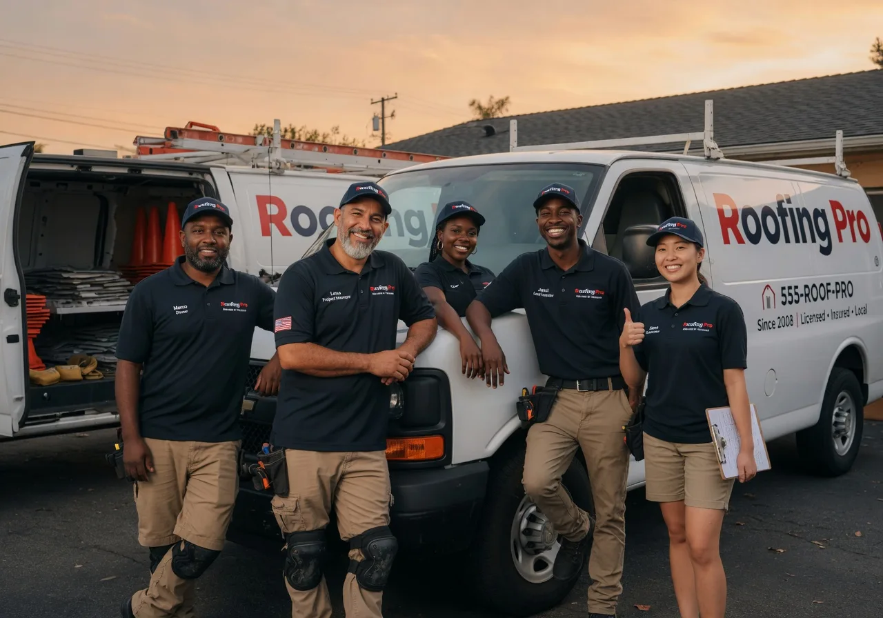 Roof Repair Near Me company in Rancho Cordova, CA