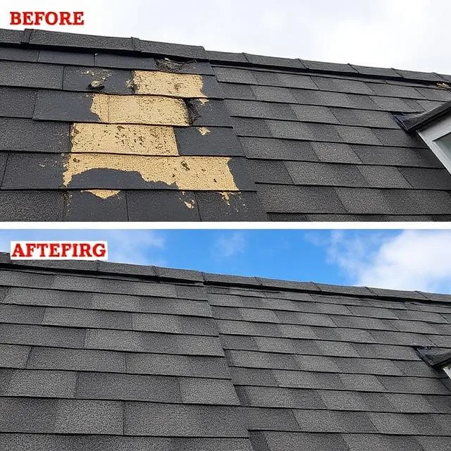 Roof Repair Near Me in Rancho Cordova, CA near me